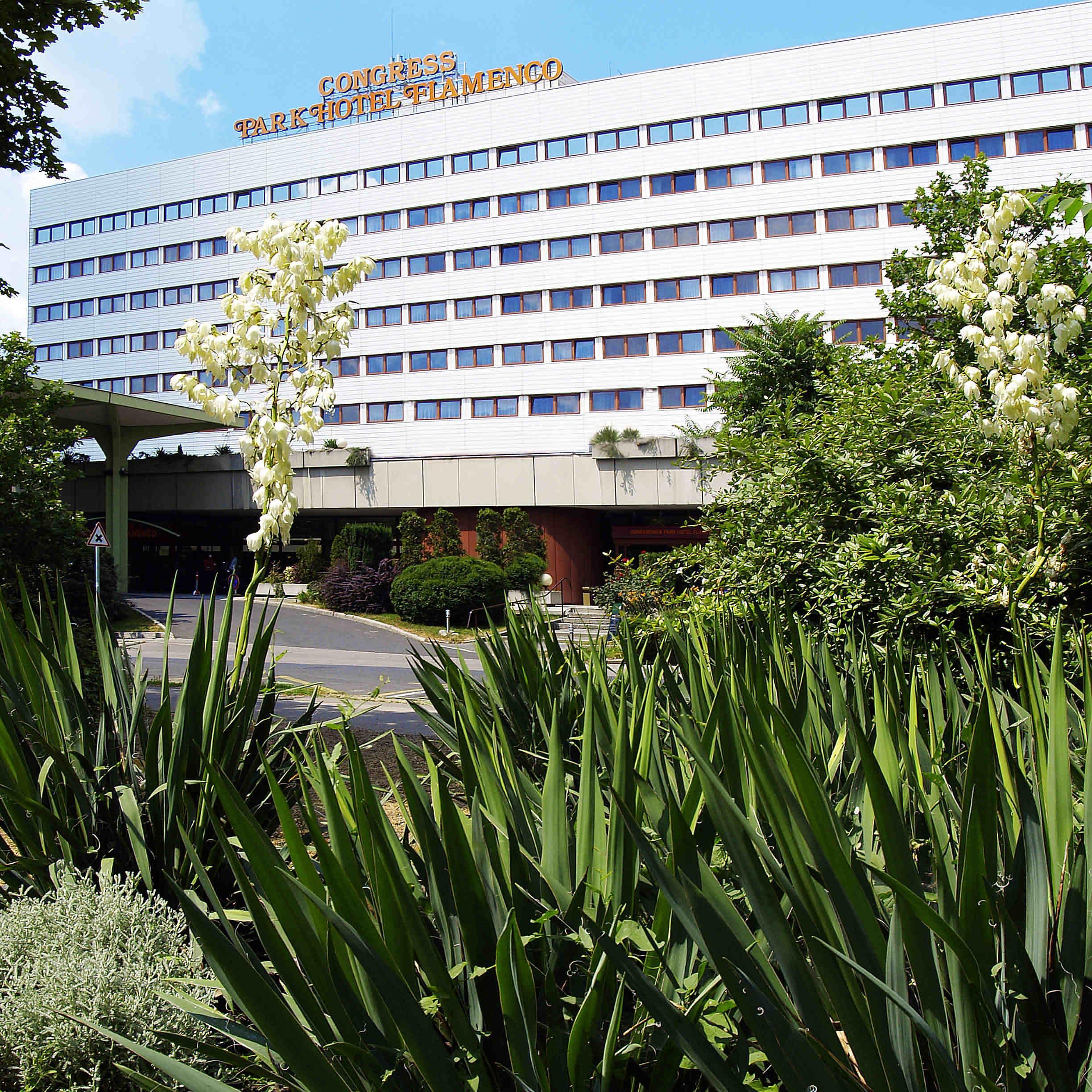 Danubius Hotel Flamenco Budapest Exterior photo