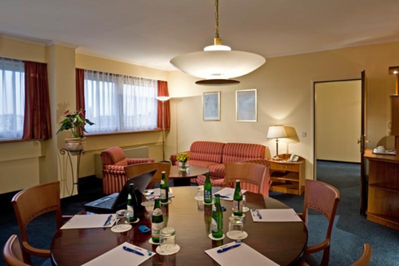 Danubius Hotel Flamenco Budapest Exterior photo