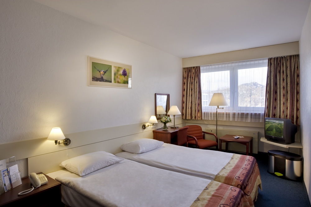 Danubius Hotel Flamenco Budapest Exterior photo