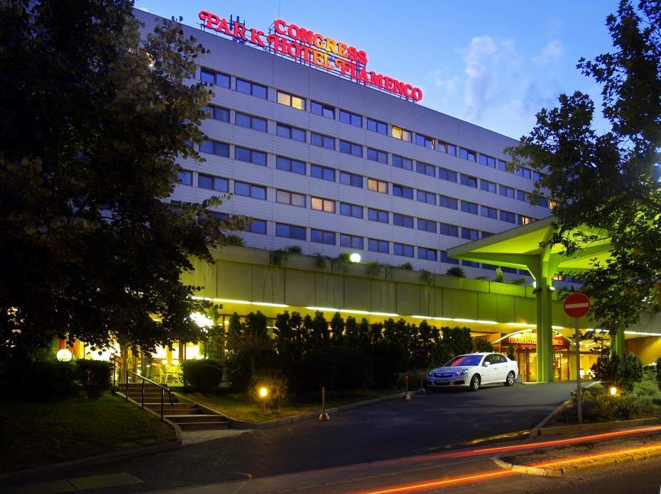 Danubius Hotel Flamenco Budapest Exterior photo